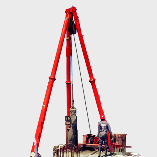 free mock test A30 - RT30 Piling Rig Tripod Citb NOCN CPCS blue card renewal mock test, practice test with Qestions and answers PDF