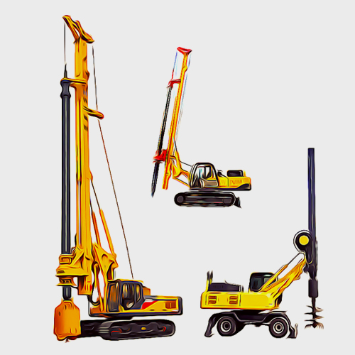 free mock test A45,46,47,48 - RT45 Piling rig Citb NOCN CPCS blue card renewal mock test